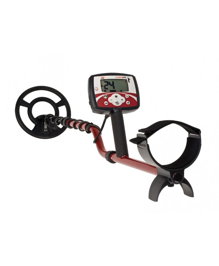 Minelab X-Terra 505
