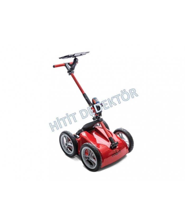 Radarteam Cobra Kablosuz GPR Radar