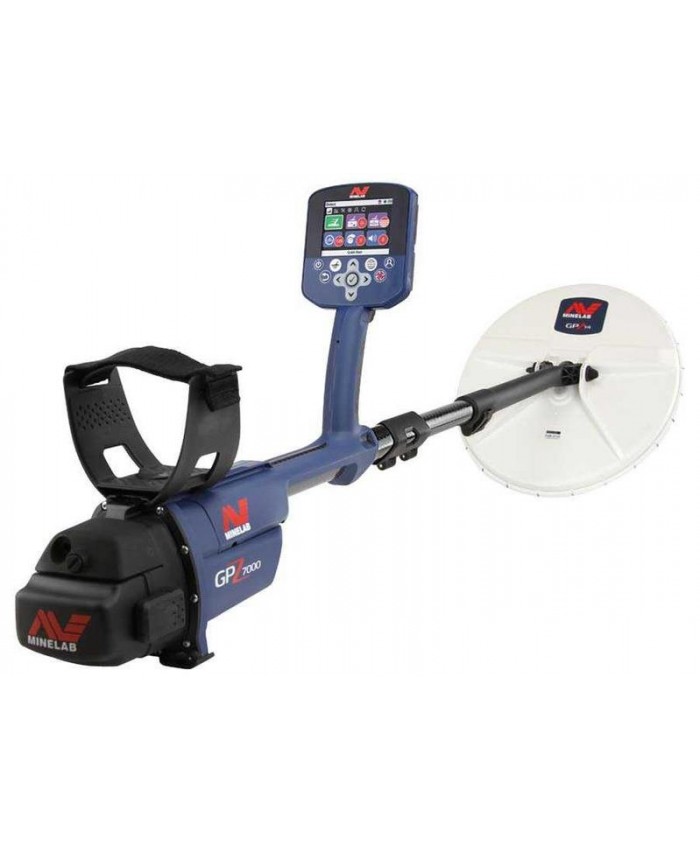 Minelab GPZ-7000