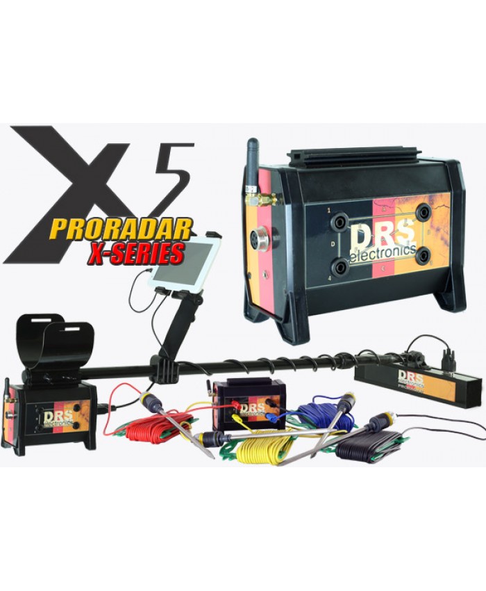 DRS ProRadar X5